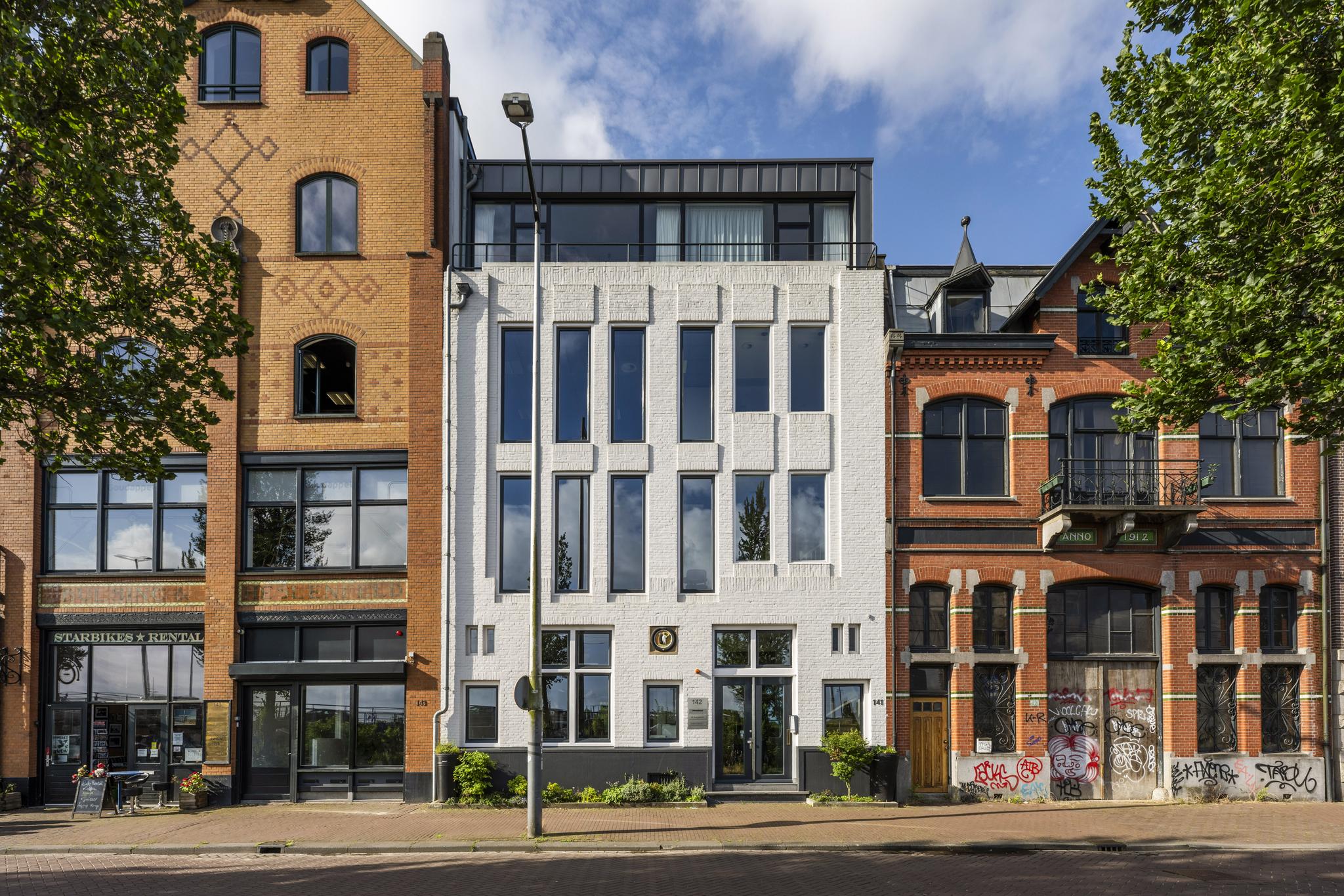 De Ruijterkade 142 Amsterdam